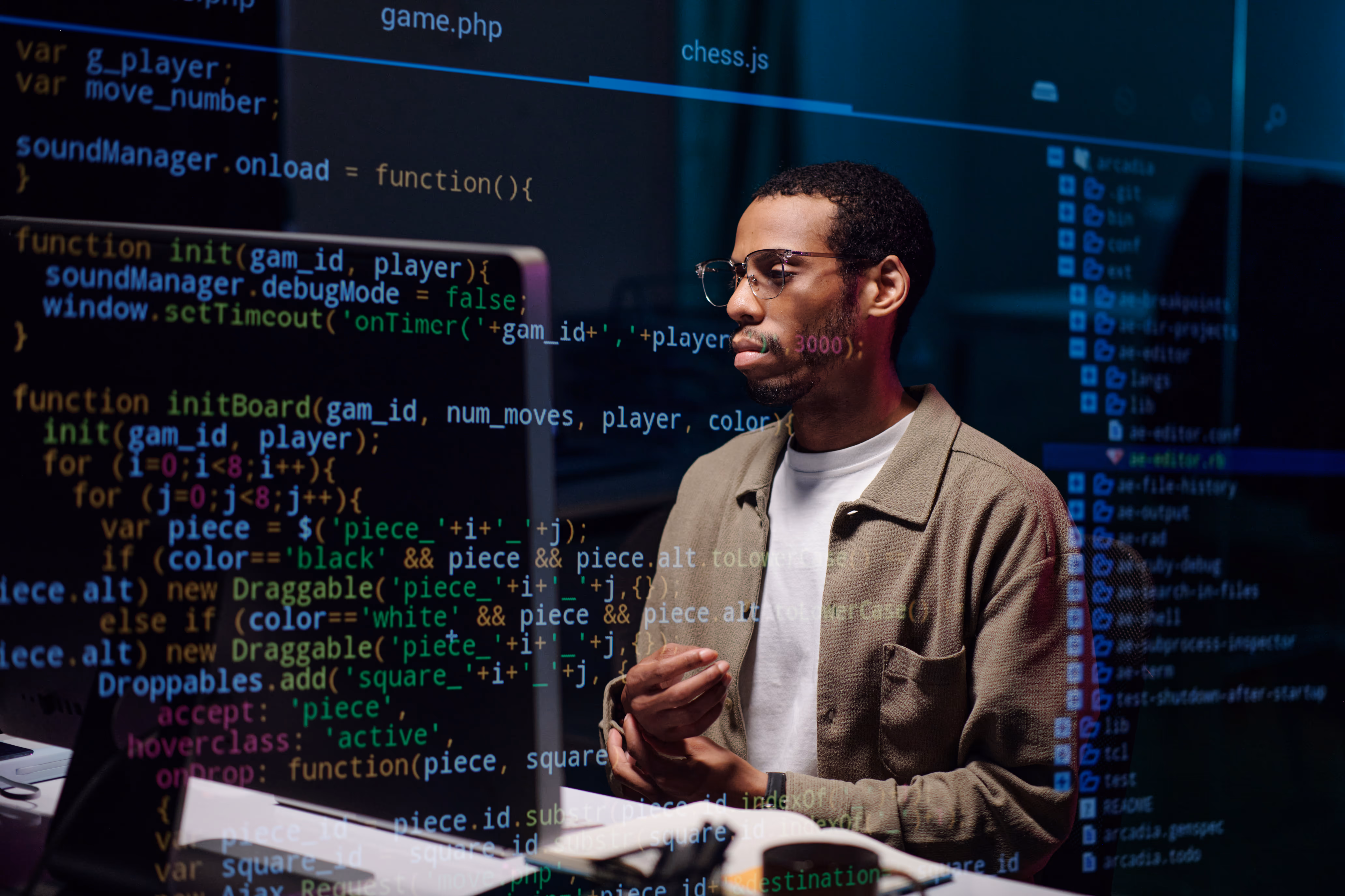 Web developers building high-performance landing pages